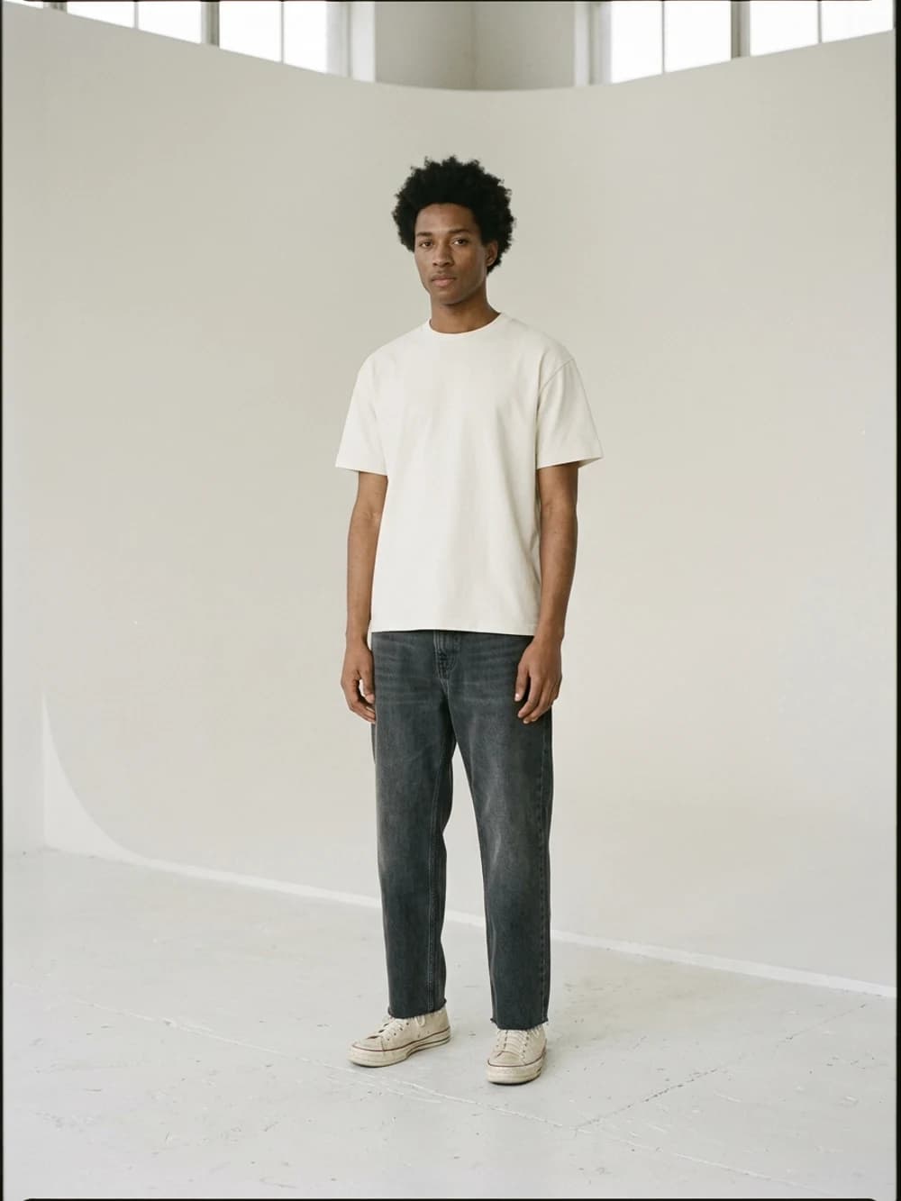 LOOK 01 / QUIET