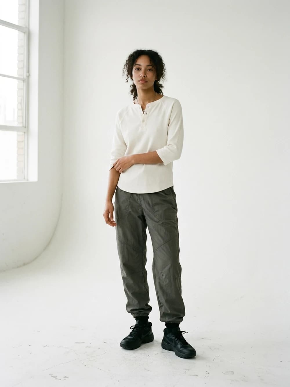 LOOK 02 / QUIET