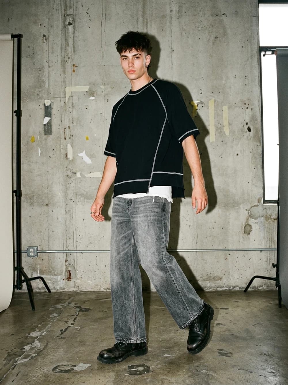 LOOK 08 / UNRESOLVED